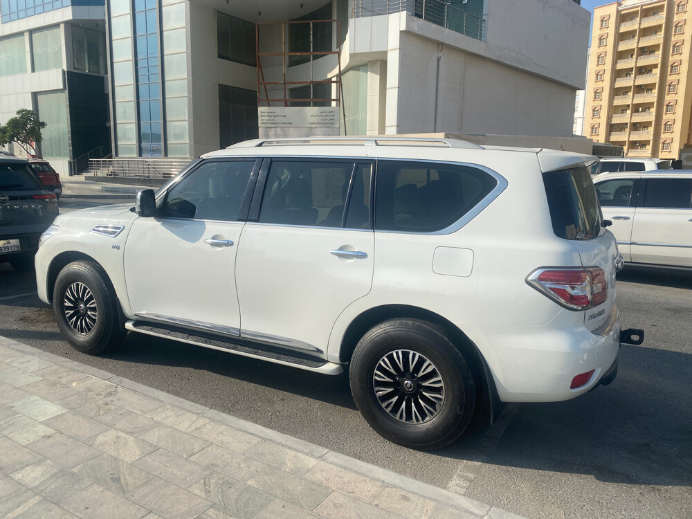 نيسان باترول 2014 - 11