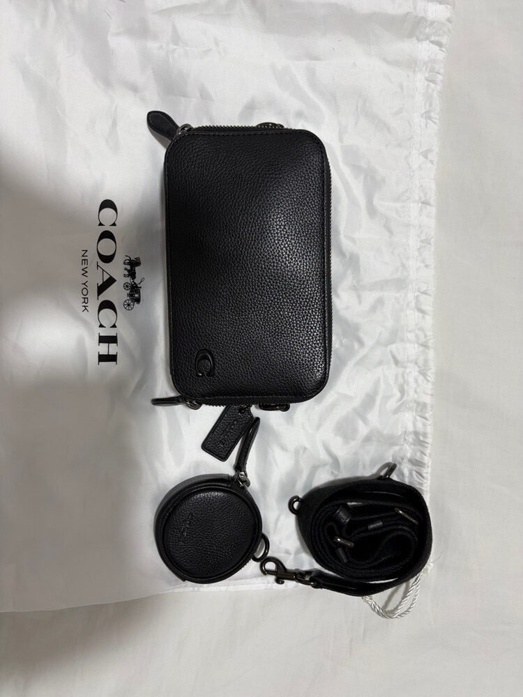 Coach Charter Slim Crossbody - 1