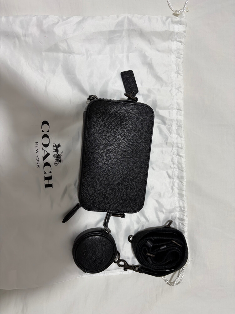 Coach Charter Slim Crossbody - 5