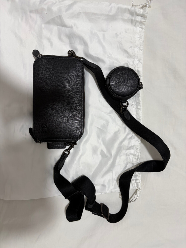 Coach Charter Slim Crossbody - 7