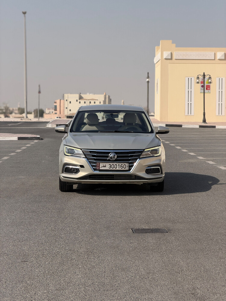 MG 5 2020 - 5