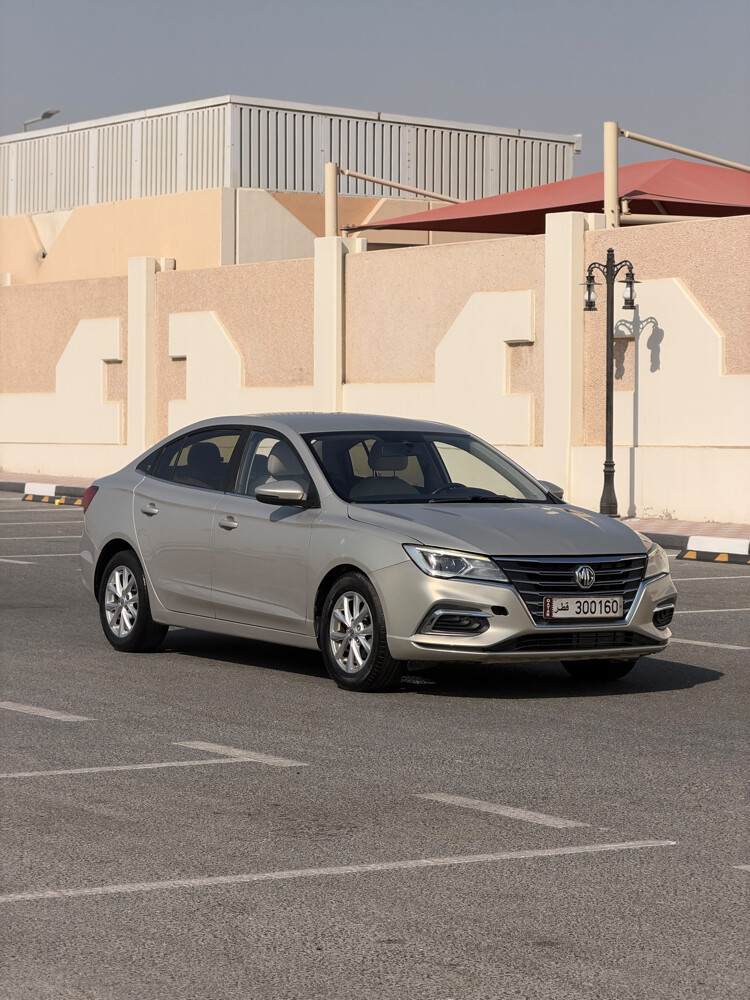MG 5 2020 - 1