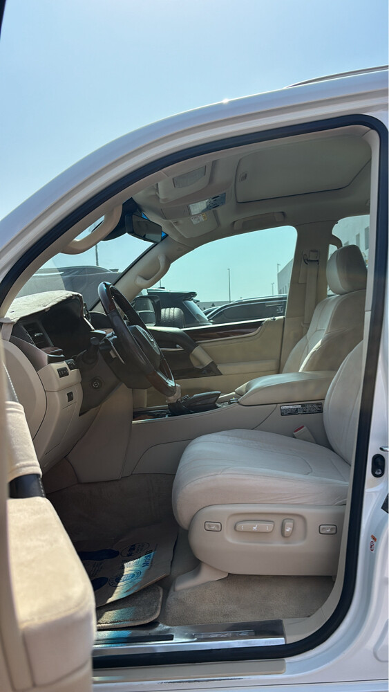 For Sale Lexus LX 2016 - 9