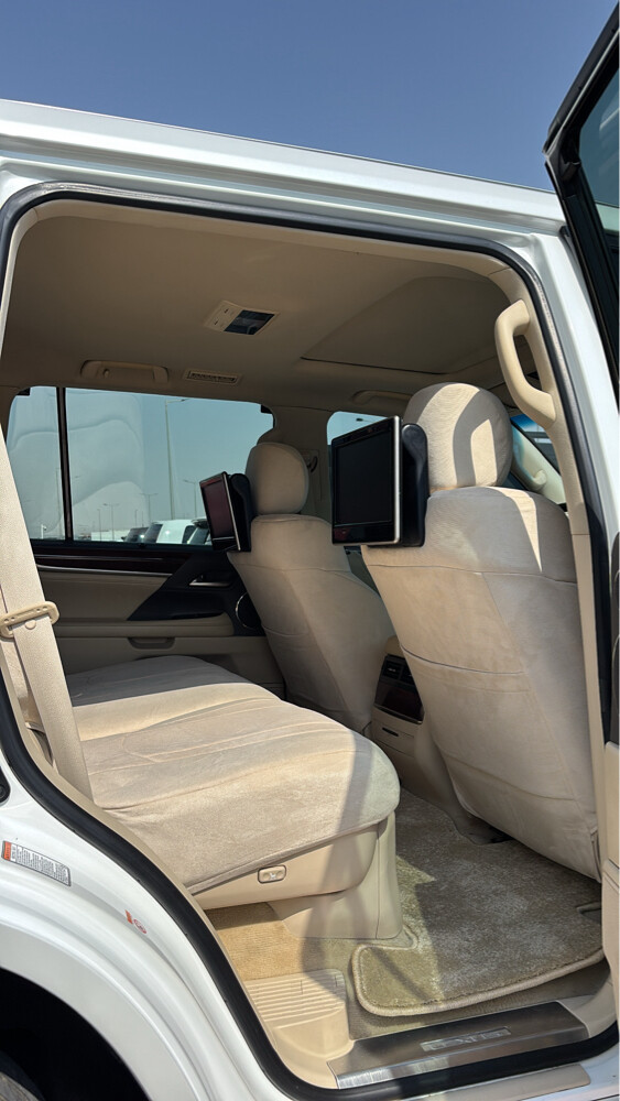 For Sale Lexus LX 2016 - 6
