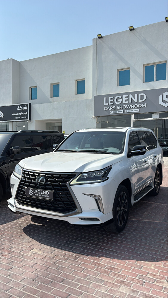 For Sale Lexus LX 2016 - 1