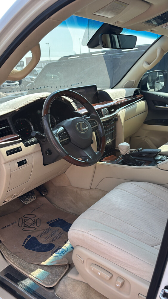 For Sale Lexus LX 2016 - 10