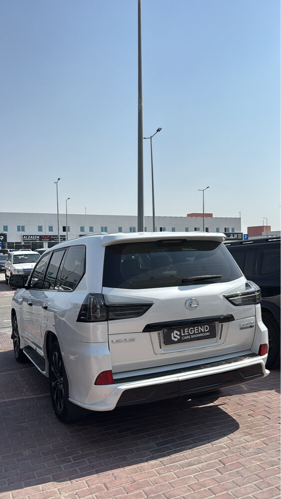 For Sale Lexus LX 2016 - 5