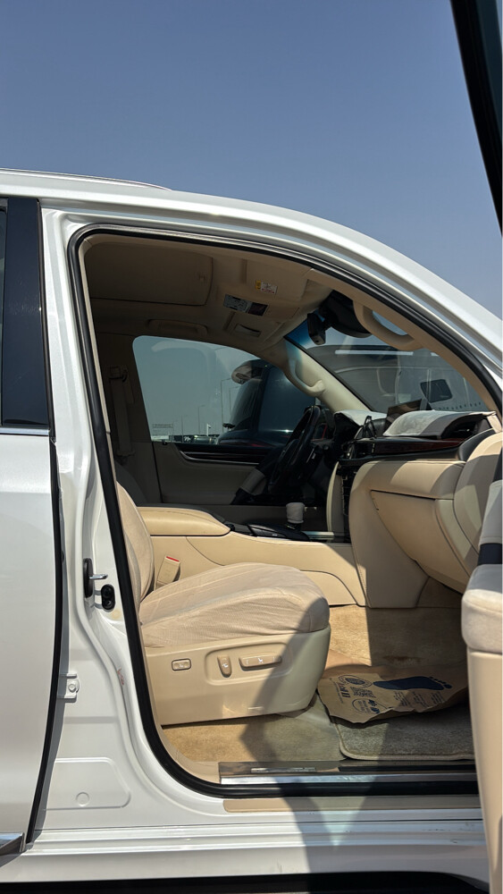 For Sale Lexus LX 2016 - 7