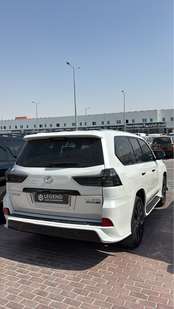 For Sale Lexus LX 2016 - 4