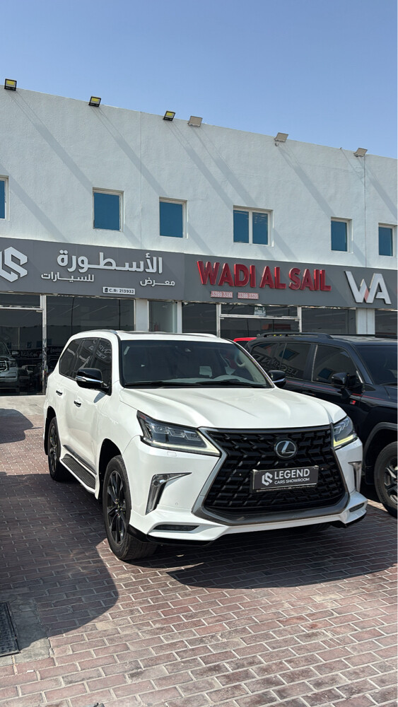 For Sale Lexus LX 2016 - 3
