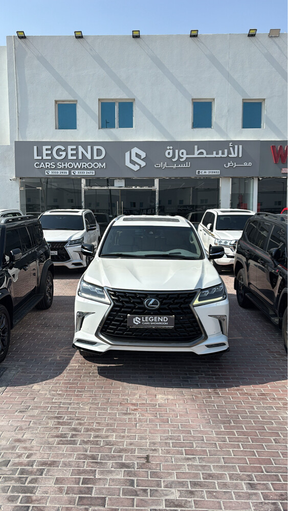 For Sale Lexus LX 2016 - 2