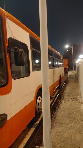Daewoo bus 2010 - 1