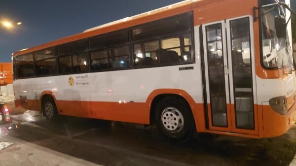 Daewoo bus 2010 - 4