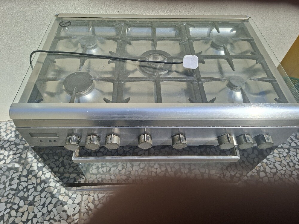 stove electric and gas - 1