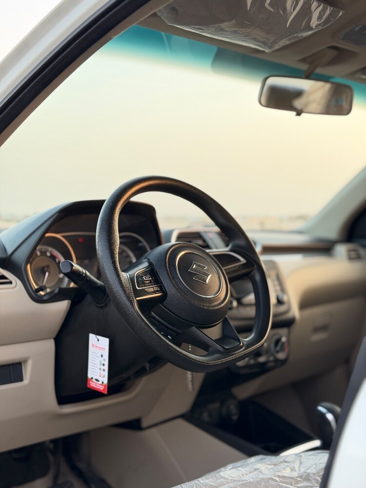 suzuki dzire 2024 - 5