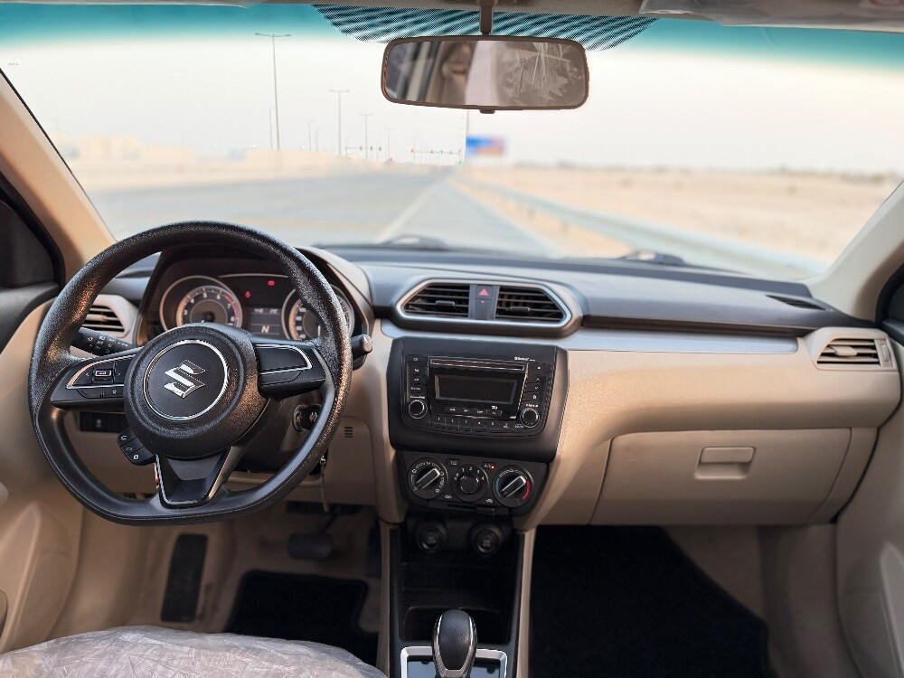 suzuki dzire 2024 - 8