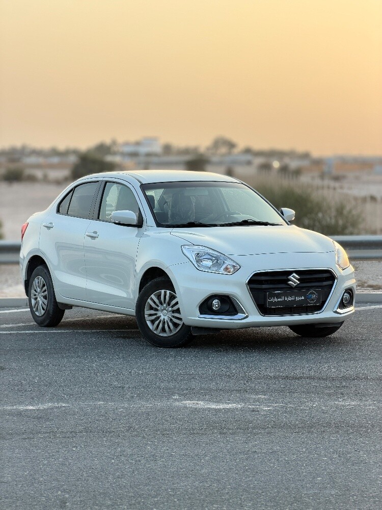 suzuki dzire 2024 - 2