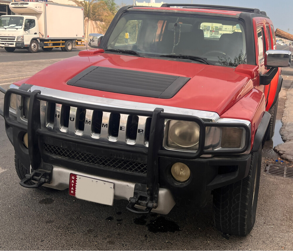 HUMMER H3 - 5