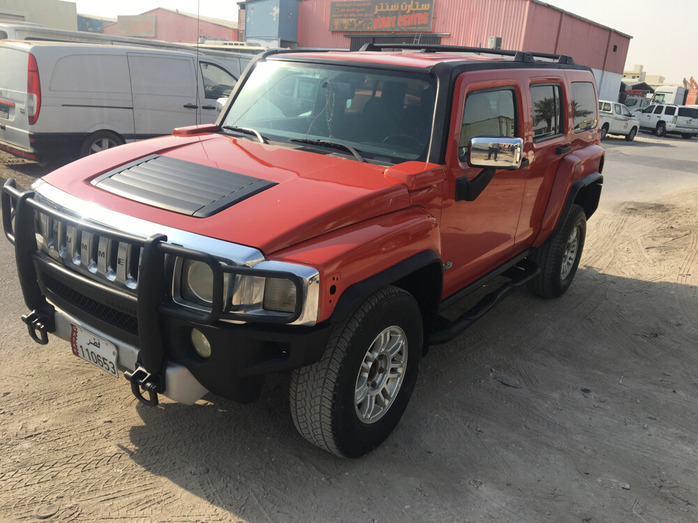 HUMMER H3 - 2