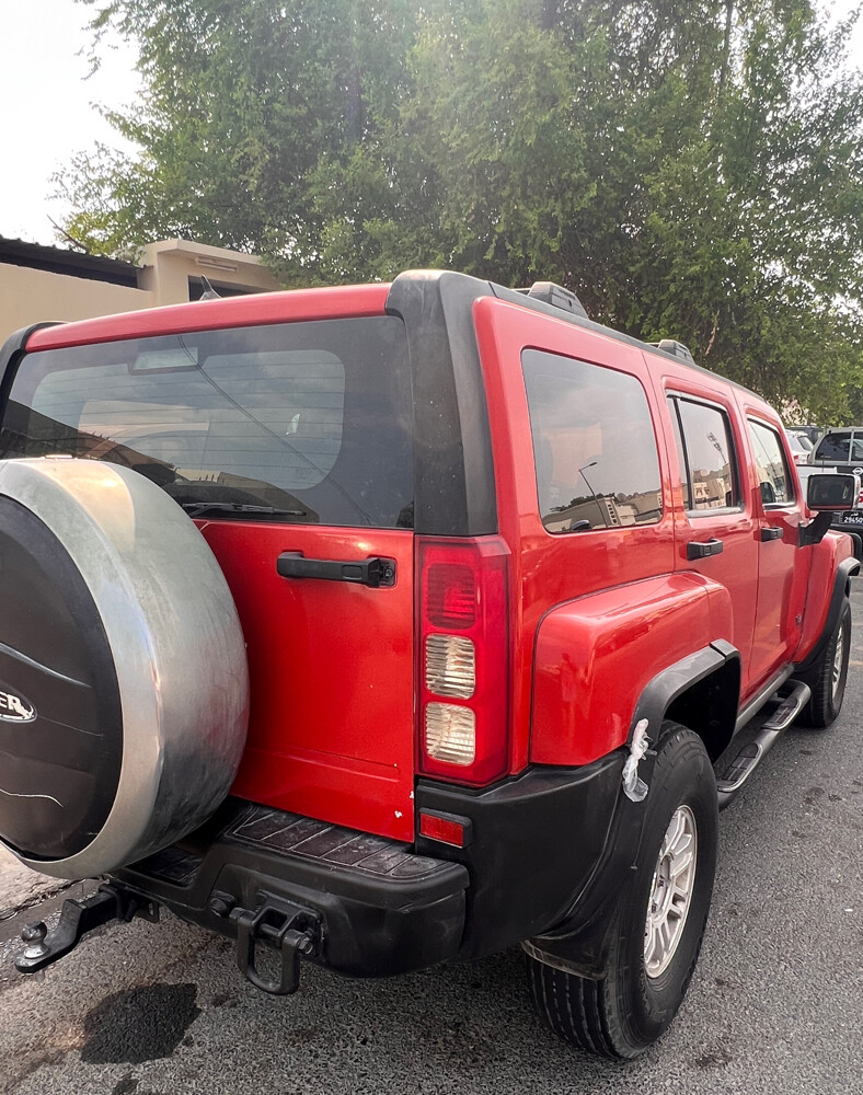HUMMER H3 - 3