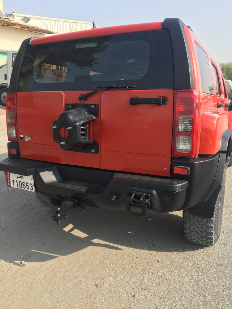 HUMMER H3 - 7