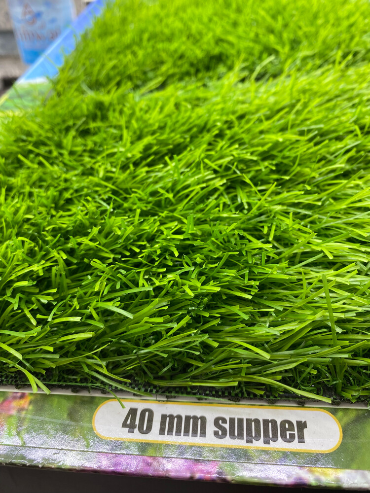 green carpet - 9