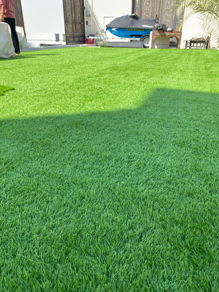 green carpet - 3