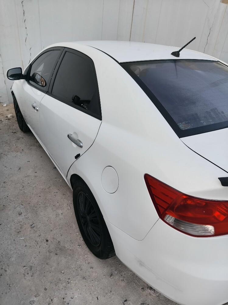 Clean Kia Cerato,  only 212,0 - 2
