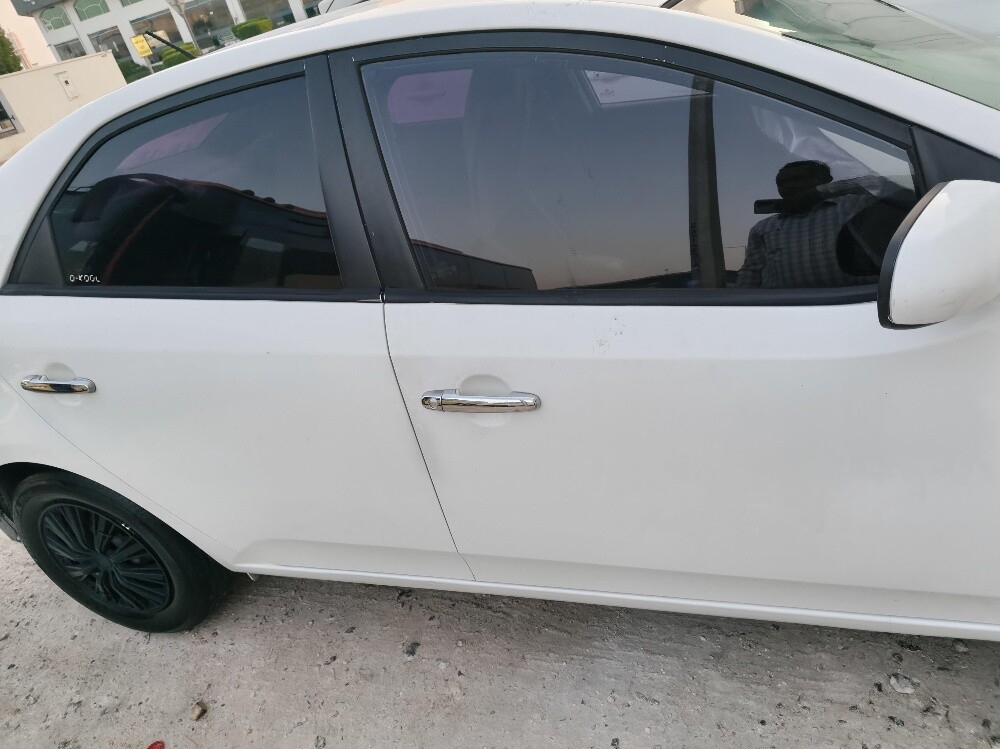 Clean Kia Cerato,  only 212,0 - 4