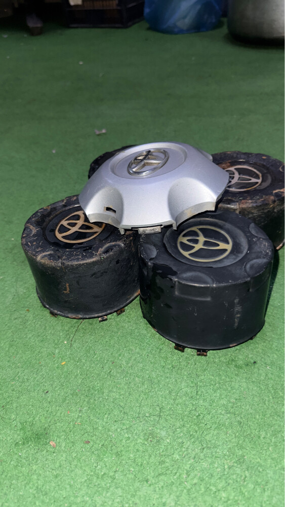 landcruiser headlights cover genuin - 4
