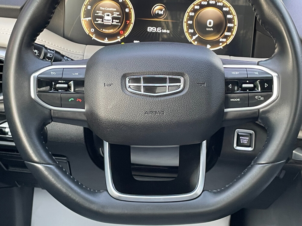 Geely Okavango 2023 - 22