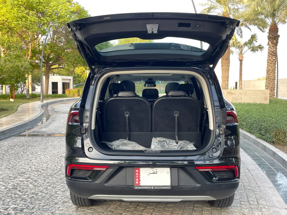 Geely Okavango 2023 - 13