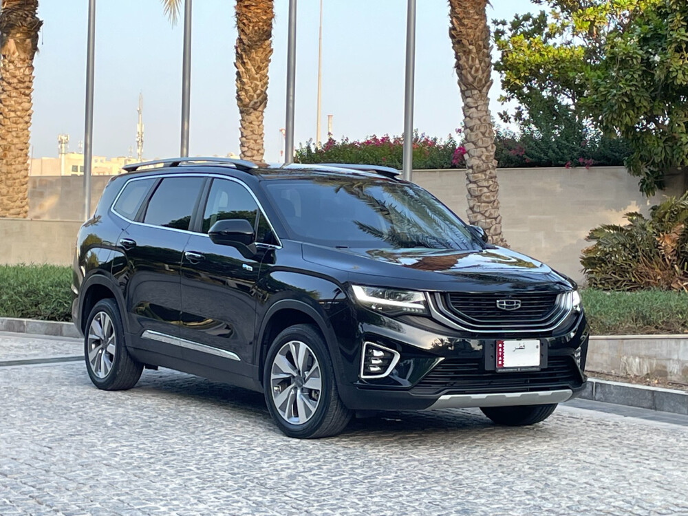 Geely Okavango 2023 - 1
