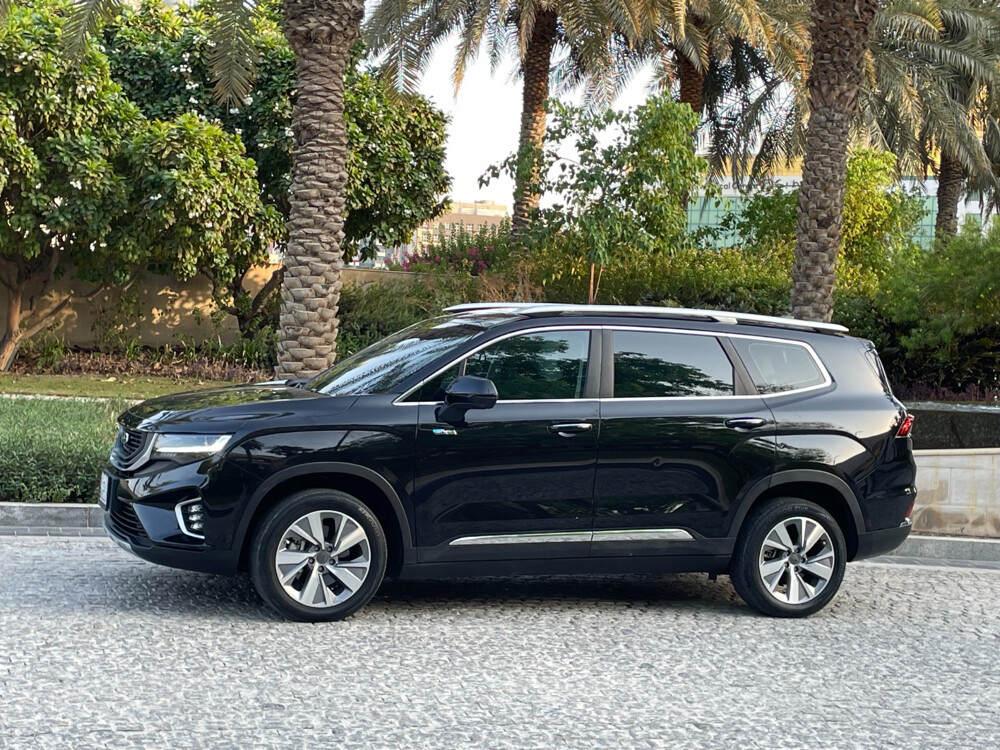 Geely Okavango 2023 - 6