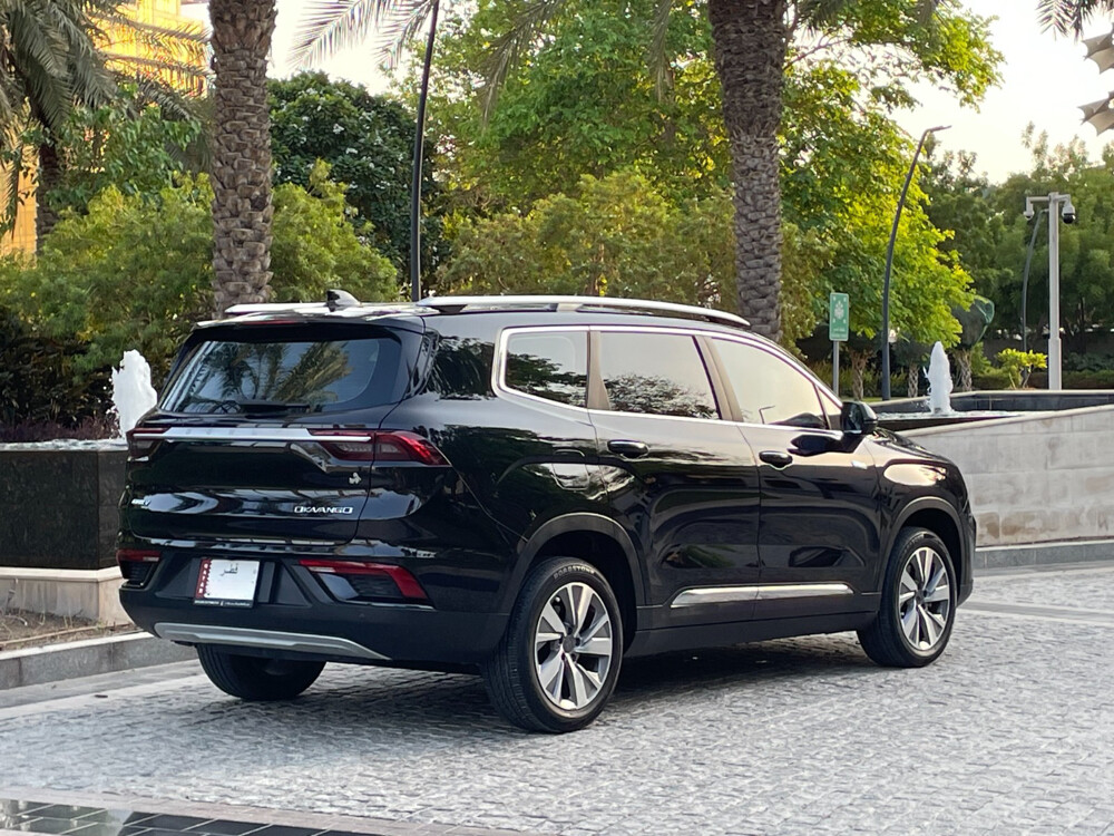 Geely Okavango 2023 - 4