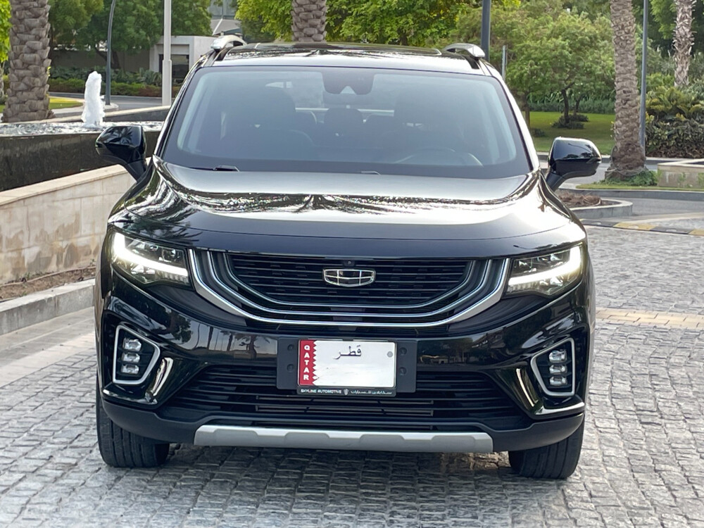 Geely Okavango 2023 - 5