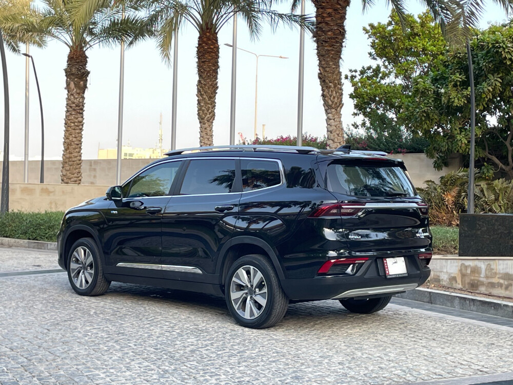 Geely Okavango 2023 - 8