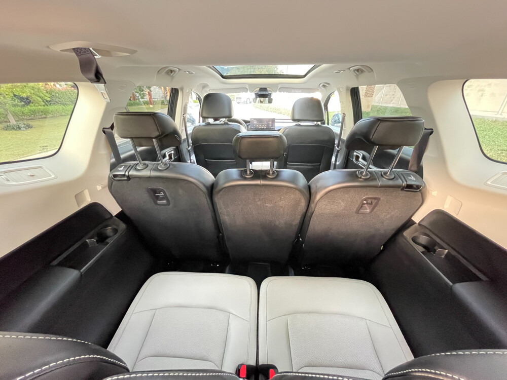 Geely Okavango 2023 - 9