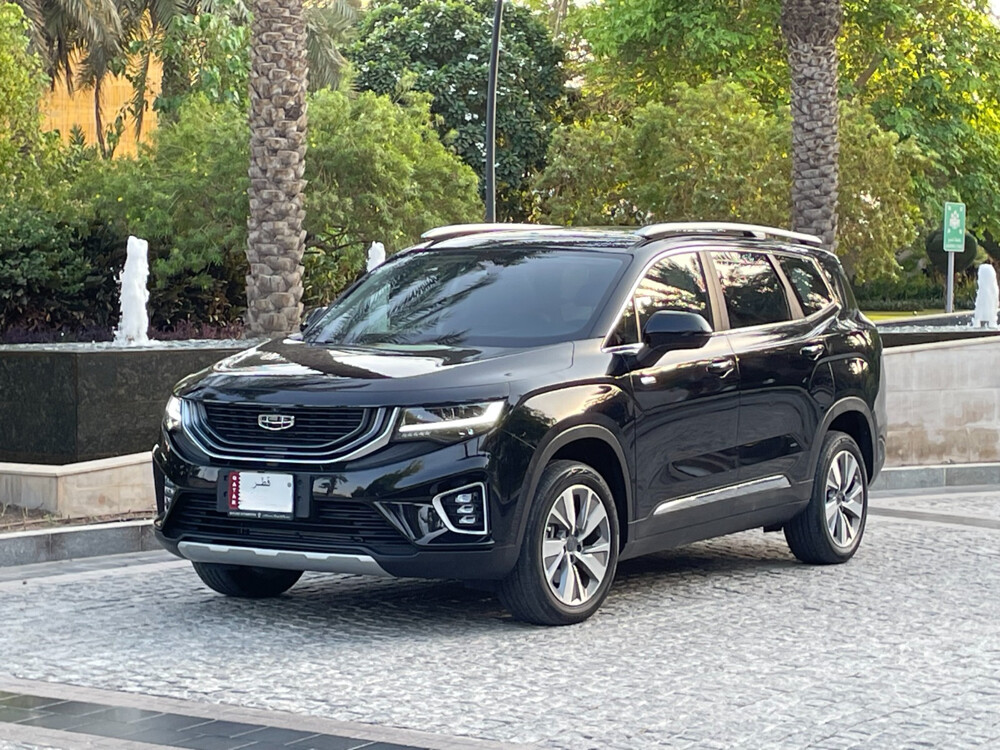 Geely Okavango 2023 - 16