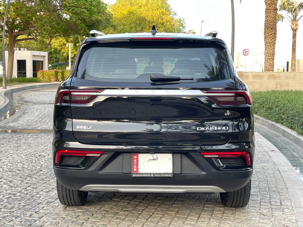 Geely Okavango 2023 - 3