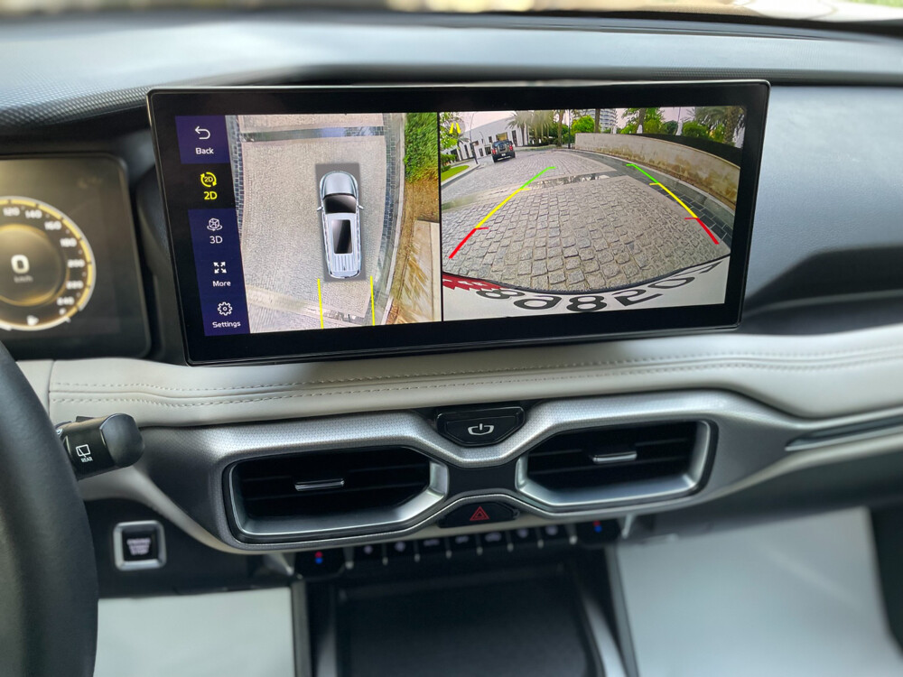 Geely Okavango 2023 - 20