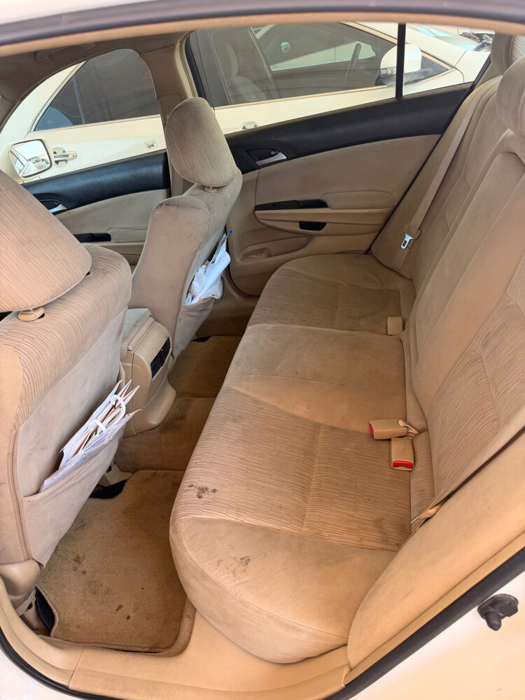 Honda Accord 2011 - 2