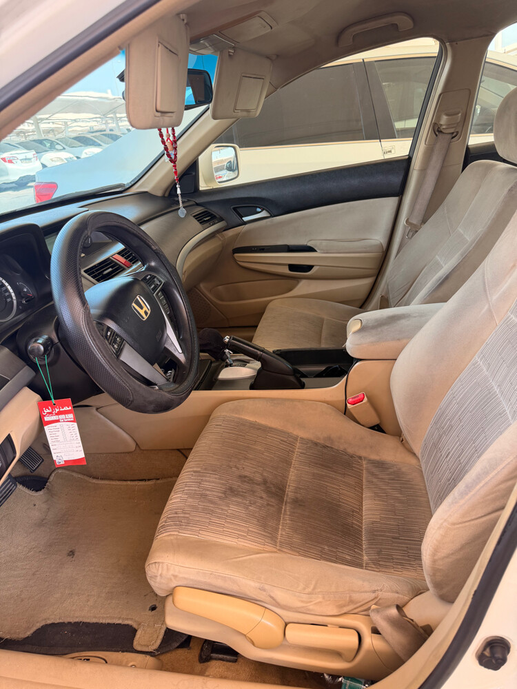 Honda Accord 2011 - 3