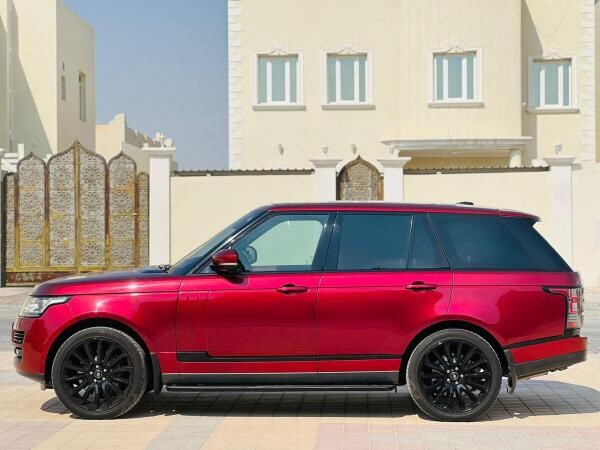 RANGE ROVER 2016 MODEL QR 113K - 2