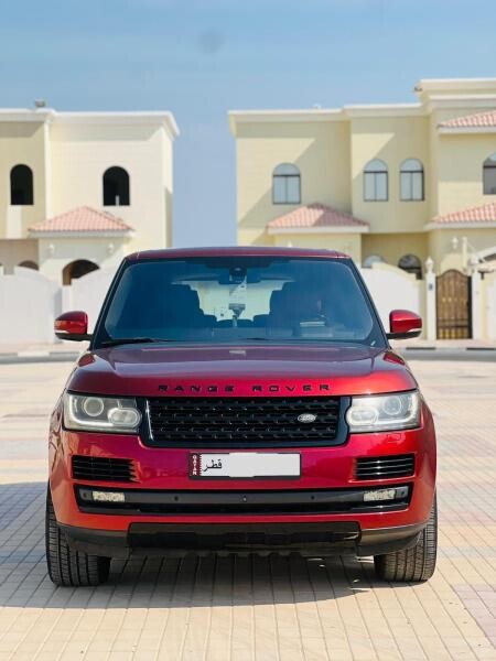 RANGE ROVER 2016 MODEL QR 113K - 1