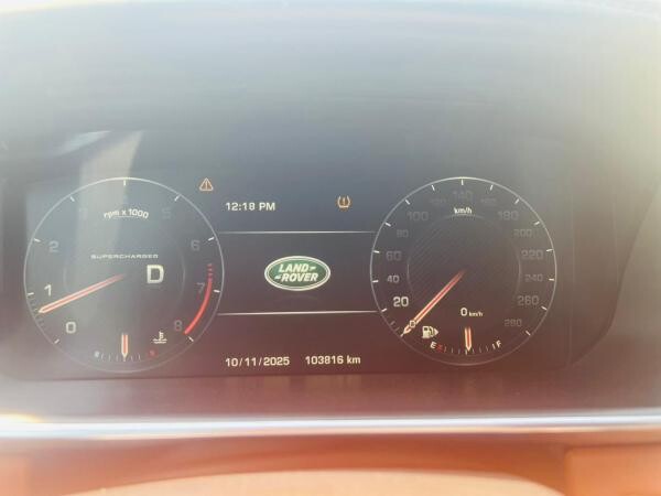 RANGE ROVER 2016 MODEL QR 113K - 4