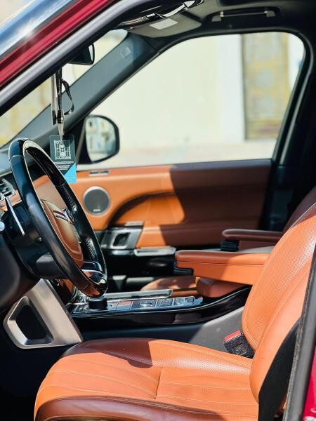 RANGE ROVER 2016 MODEL QR 113K - 6