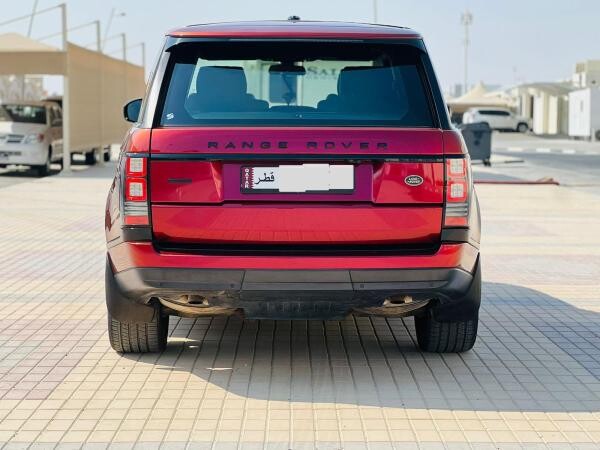 RANGE ROVER 2016 MODEL QR 113K - 3