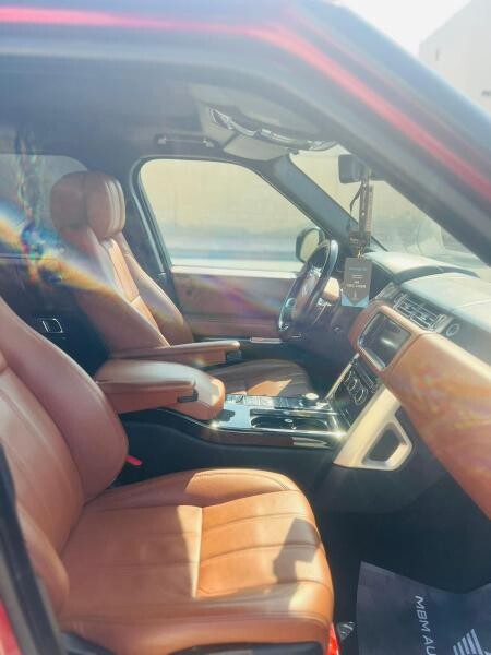 RANGE ROVER 2016 MODEL QR 113K - 5