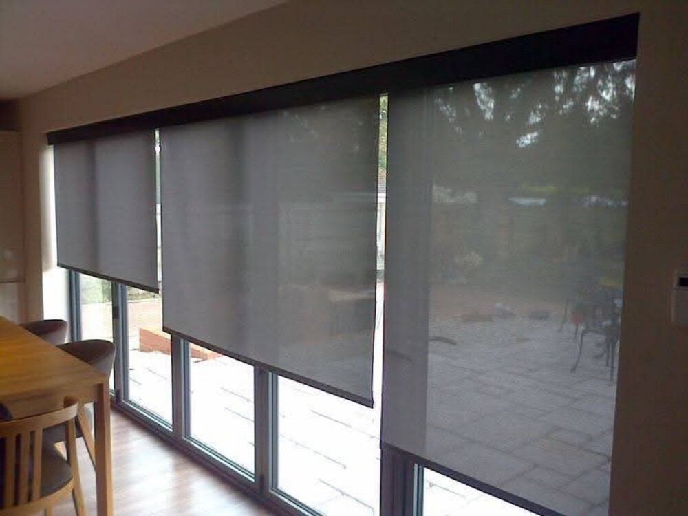 Curtains, rollers, vertical blinds - 15